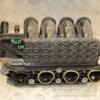 Коллектор впускной пластик VW Polo 1.4 16V 2001-2009 036129711FQ 406589 - 3