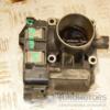 Дроссельная заслонка электрическая Fiat Grande Punto 1.4 8V 2005 55192787 406629 - 3