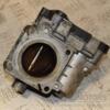Дроссельная заслонка электрическая Fiat Grande Punto 1.4 8V 2005 55192787 406629 - 4