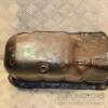 Піддон двигуна масляний Fiat Grande Punto 1.4 8V 2005 406654 - 3
