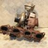 Турбина Opel Astra 1.9cdti (H) 2004-2010 55205483 406887 - 5