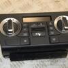 Блок управління пічкою клімат (дефект) Audi A3 (8P) 2003-2012 8P0820043BM 406933 - 4