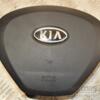 Подушка безопасности руль Airbag Kia Ceed 2007-2012 569001H000 406958 - 3