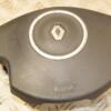 Подушка безопасности руль Airbag Renault Scenic (II) 2003-2009 8200485099 406962 - 3