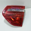 Правая внутренняя фара Citroen C4 Picasso 1.8 2007-2014 9653547677 it-13992 Бензин - 3