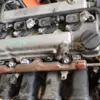 Б/у двигатель Toyota Corolla 1.8 (E12) 2001-2006 1ZZ-FE it-14110 Бензин - 13