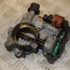 Дроссельная заслонка электрическая Opel Astra 2.0cdti Bi-Turbo (J) 2009-2015 55564164 407252 - 3