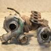 Турбина (bi-turbo) (дефект) Opel Astra 2.0cdti Bi-Turbo (J) 2009-2015 55577924 407265 - 5