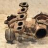 Турбина (bi-turbo) (дефект) Opel Astra 2.0cdti Bi-Turbo (J) 2009-2015 55577924 407265 - 7
