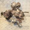 Турбина (bi-turbo) (дефект) Opel Astra 2.0cdti Bi-Turbo (J) 2009-2015 55577924 407265 - 8