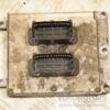 Блок керування двигуном Saab 9-3 2.0T 16V 2003-2014 55567225 407306 - 4