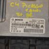 Блок управления двигателем Citroen C4 Picasso 1.6hdi 2007-2014 0281013334 407643 - 4