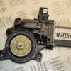 Моторчик склопідіймача передній лівий Skoda Roomster 2006-2015 6Q2959802J 407701 - 4