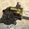 Моторчик склопідіймача передній правий Skoda Roomster 2006-2015 6Q2959801F 407703 - 3
