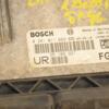 Блок керування двигуном Opel Zafira 1.9cdti (B) 2005-2011 55189927 407873 - 4