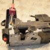 Замок двері задній правий електро 5 пинов Opel Zafira (B) 2005-2011 13210739 407901 - 4