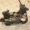 Замок двери передний правый электр 5 пинов Opel Zafira (B) 2005-2011 13210749 407903 - 3