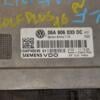 Блок керування двигуном VW Golf Plus 1.6 8V 2005-2014 06A906033DC 407919 - 4