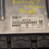 Блок керування двигуном Ford Focus 1.6tdci (II) 2004-2011 8M5112A650LE 407921 - 4