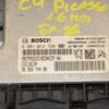 Блок керування двигуном Citroen C4 Picasso 1.6hdi 2007-2014 0281014729 407923 - 4
