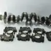 Коленчатый вал BMW 5 3.0 D (G30/G31) 2017 857185104 it-14123 Дизель - 50