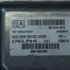 Блок управления двигателем Citroen C5 1.8 2008-2017 9667082380 it-14140 Дизель - 4