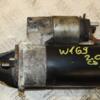 Стартер Mercedes A-class 2.0cdi (W169) 2004-2012 0001108217 408044 - 3