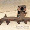 Коллектор выпускной VW Crafter 2.5tdi 2006-2016 076253033 408136 - 4