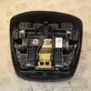 Подушка безопасности руль Airbag Renault Megane (III) 2009-2016 985100007R 408449 - 4