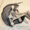 Цапфа левая с ABS в сборе ступица VW Scirocco 2008-2017 3C0505435F 408541 - 4