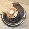 Цапфа правая с ABS в сборе ступица VW Scirocco 2008-2017 3C0505436F 408543 - 3