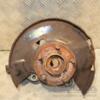 Поворотный кулак левый с ABS в сборе ступица Opel Astra (J) 2009-2015 13319480 408556 - 3