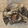 Поворотный кулак левый с ABS в сборе ступица Opel Astra (J) 2009-2015 13319480 408556 - 4