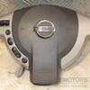 Подушка безопасности руль Airbag Nissan Qashqai 2007-2014 98510JD18C 408720 - 3