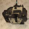 Замок двери задний правый электр 3 пина Nissan Qashqai 2007-2014 408737 - 4