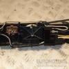 Блок управления печкой климат Mercedes Vito (W638) 1996-2003 A0004464128 408761 - 4
