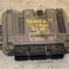 Блок управления двигателем Renault Scenic 1.9dCi (II) 2003-2009 0281011776 408936 - 3