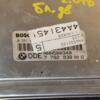 Блок керування двигуном Land Rover Freelander 2.0td (I) 1998-2006 0281010811 408944 - 4