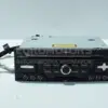 Блок управления автомобильным радиоприемником CD/DVD/GPS/навигатором Citroen C5 1.8 2008-2017 96751717ZD it-14157 Дизель - 4