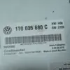 Блок керування автомобільним радіоприймачем CD/DVD/GPS/навігатором VW Golf 2.0 16V TSI (VI) 2008-2013 1T0035680C it-14168 Бензин - 8
