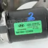 Электродвигатель стеклоочистителя переднего стекла Hyundai i40 1.7 Cdti 2011 981003Z000 it-14190 Дизель - 4