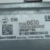 Блок управления двигателем Opel Astra 1.6cdti Bi-Turbo (K) 2015 55500630 it-14203 Дизель - 6