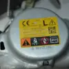 Передній лівий ремінь безпеки Opel Astra 1.6cdti Bi-Turbo (K) 2015 39065887 it-14212 Дизель - 5
