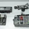 Блок управления двигателем (полный комплект зажигания) Fiat Ducato 3.0 2014 7U631W54N it-14231 Бензин - 6