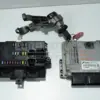 Блок управления двигателем (полный комплект зажигания) Iveco Daily 2.3 HDI (E5) 2011-2014 0281017455 it-14232 Дизель - 4