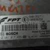 Блок управления двигателем (полный комплект зажигания) Iveco Daily 2.3 HDI (E5) 2011-2014 0281017455 it-14232 Дизель - 5