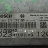 Блок управления двигателем (полный комплект зажигания) Fiat Ducato 2.3mjet (Euro-5) 2006-2014 0281014209 it-14233 Дизель - 5