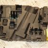 Плата подрулевого переключателя Skoda Octavia (A5) 2004-2013 1K0953549CK 408999 - 4