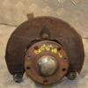Поворотный кулак левый без ABS в сборе ступица Iveco Daily (E4) 2006-2011 409105 - 3