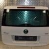 Крышка багажника со стеклом Skoda Yeti 2009 409181 - 3